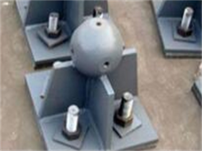 平谷螺栓球网架支座