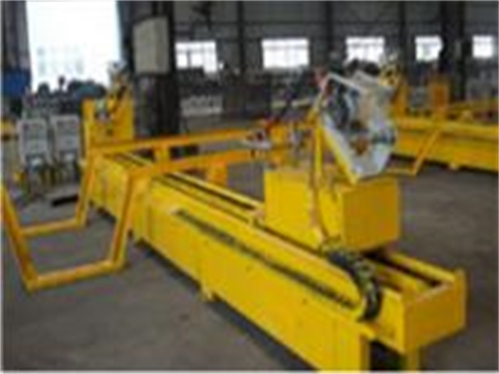 平谷网架杆件自动焊机